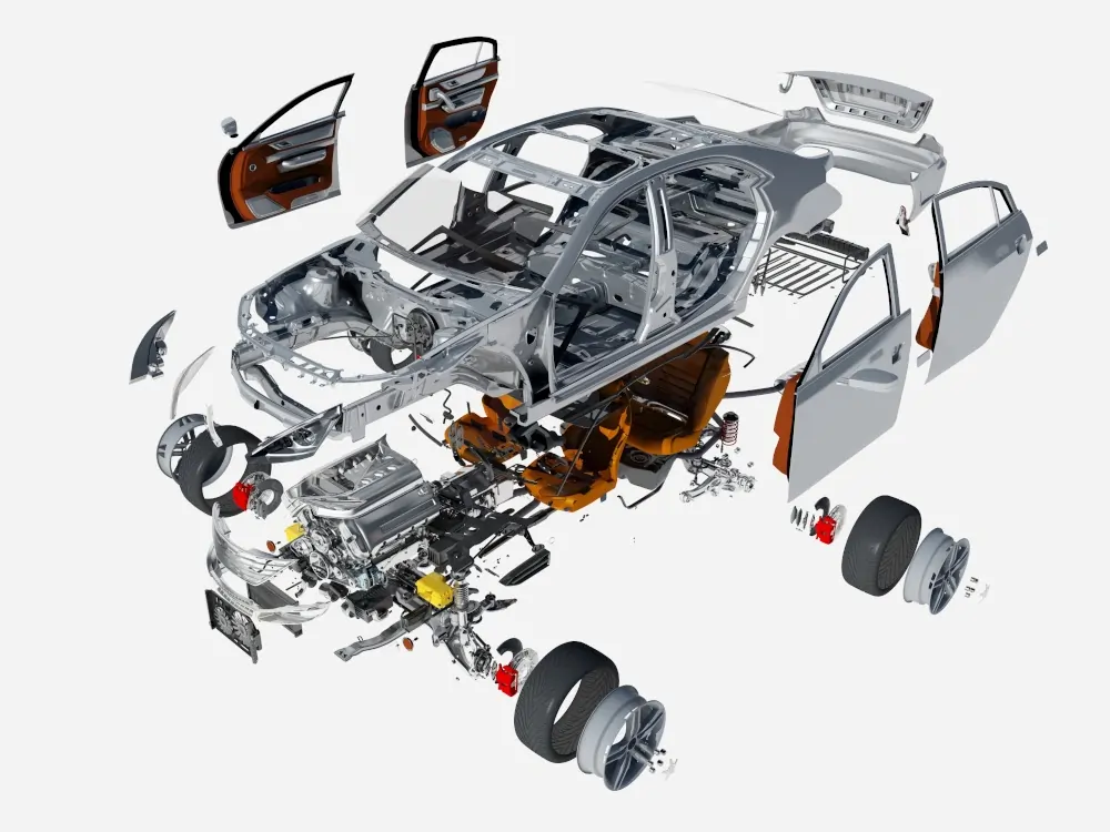 BS Parts